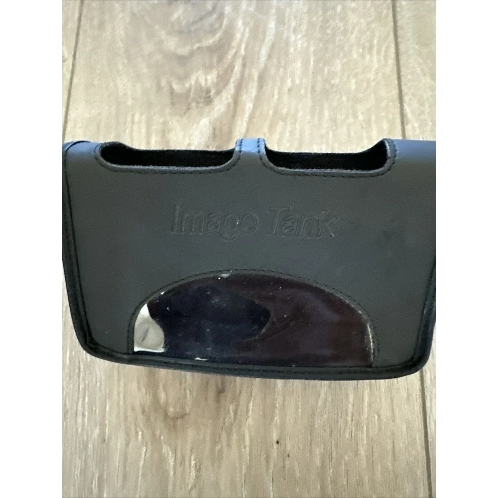 SmartMedia Image Tank Compact Flash Smart‎ Media w Case & Power Bank